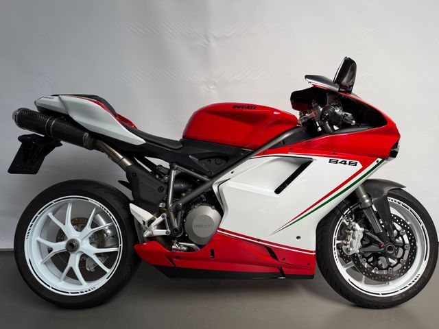 ducati - 848