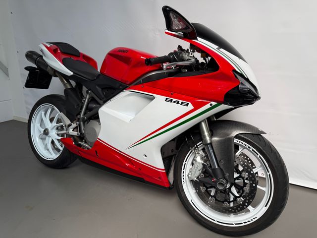 ducati - 848