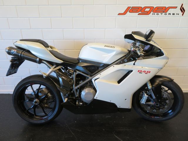 ducati - 848