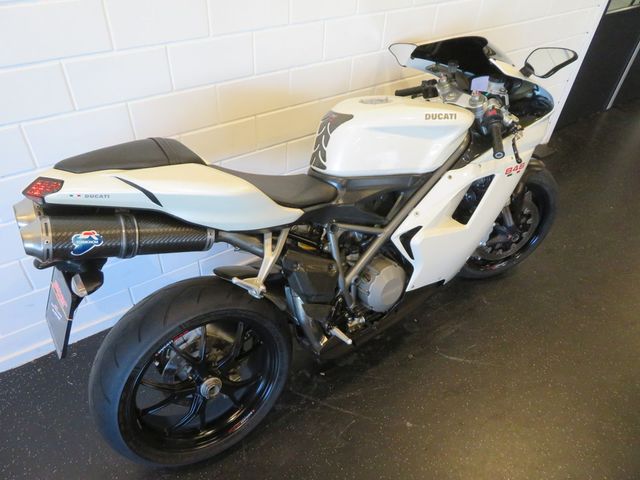 ducati - 848