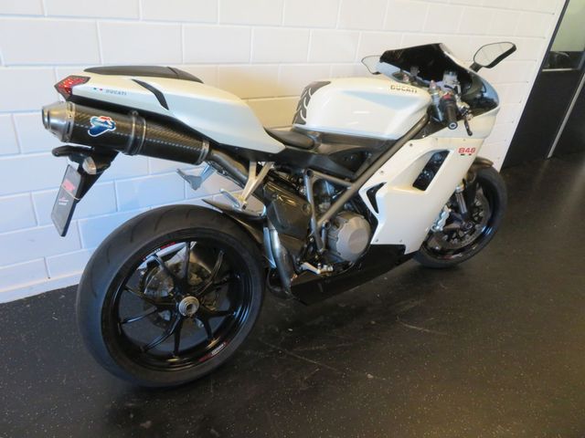 ducati - 848