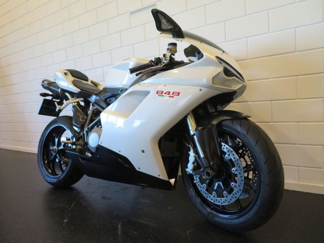 ducati - 848
