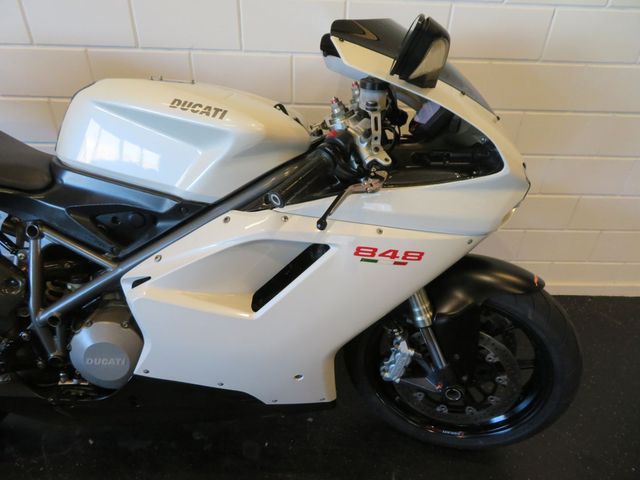 ducati - 848