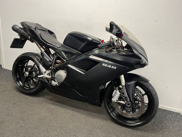 ducati - 848