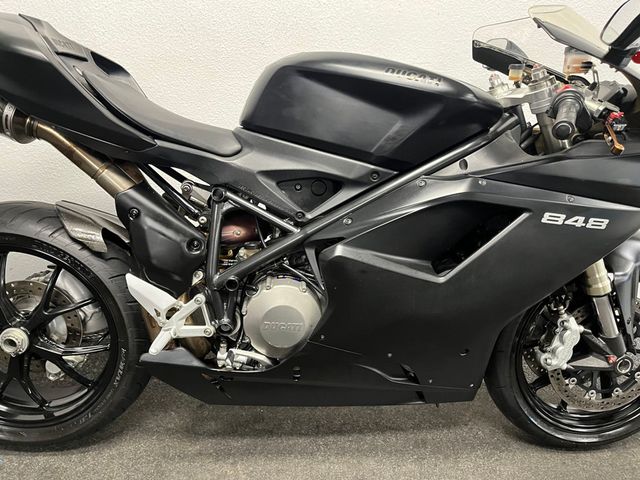 ducati - 848