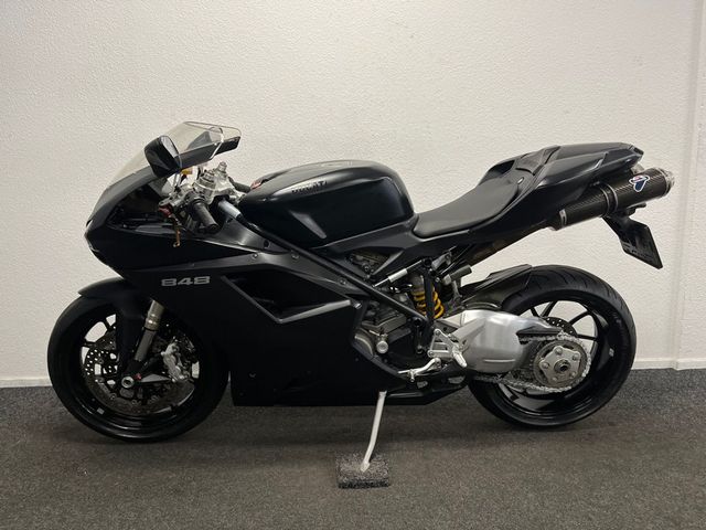 ducati - 848