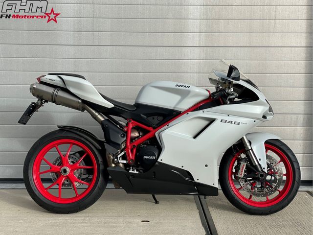 ducati - 848-evo