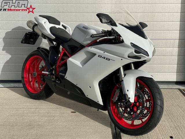 ducati - 848-evo