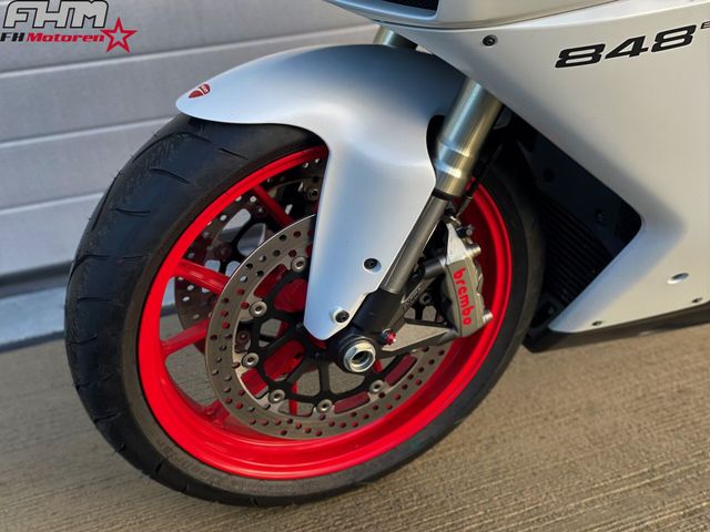 ducati - 848-evo