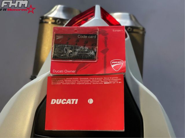 ducati - 848-evo