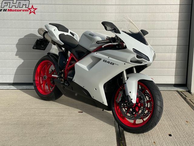 ducati - 848-evo