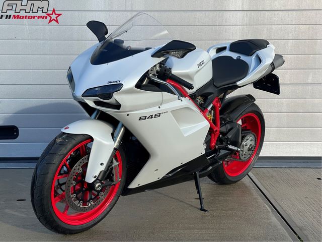 ducati - 848-evo