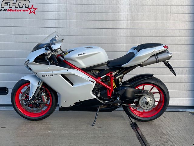 ducati - 848-evo