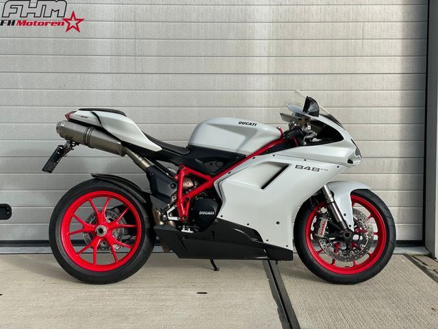 ducati - 848-evo