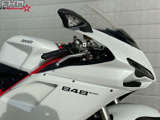 ducati - 848-evo