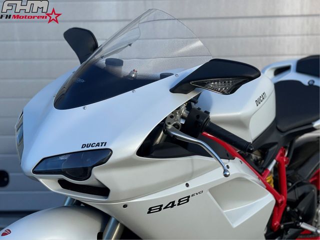 ducati - 848-evo