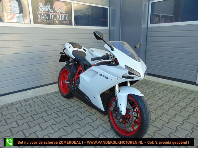 ducati - 848-evo