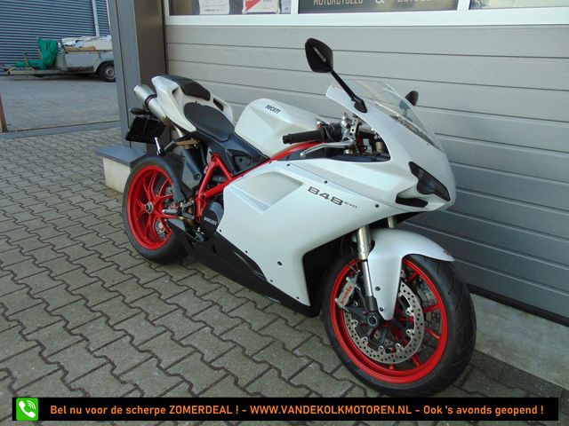 ducati - 848-evo