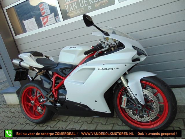 ducati - 848-evo