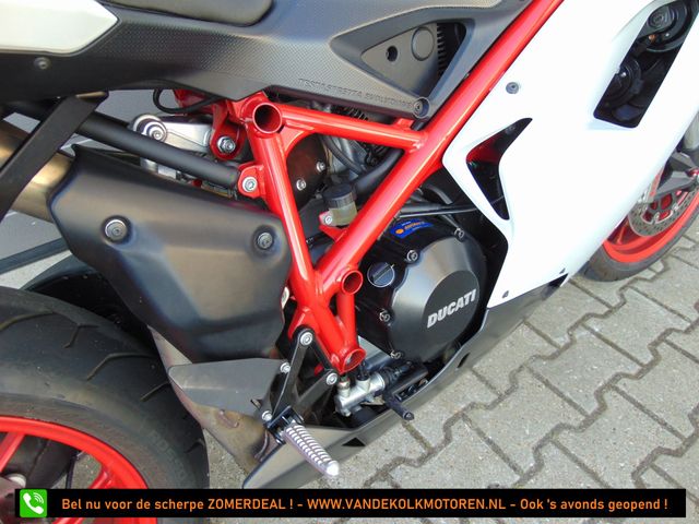 ducati - 848-evo