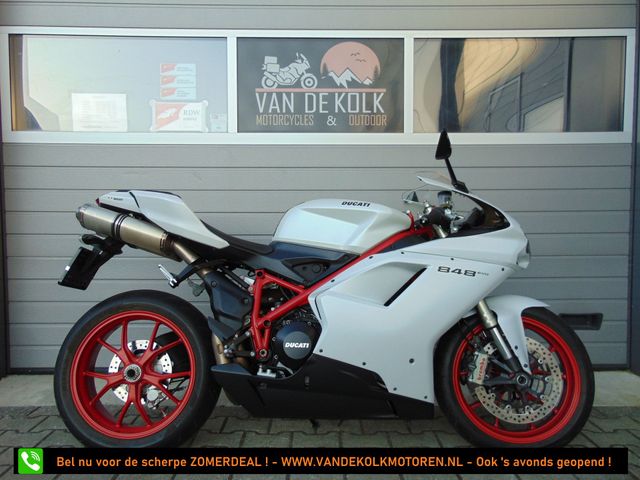 ducati - 848-evo