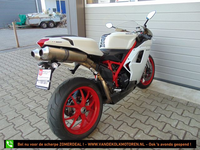 ducati - 848-evo