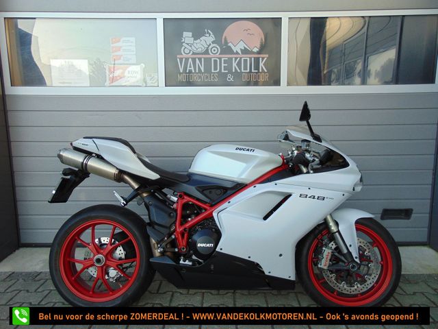 ducati - 848-evo