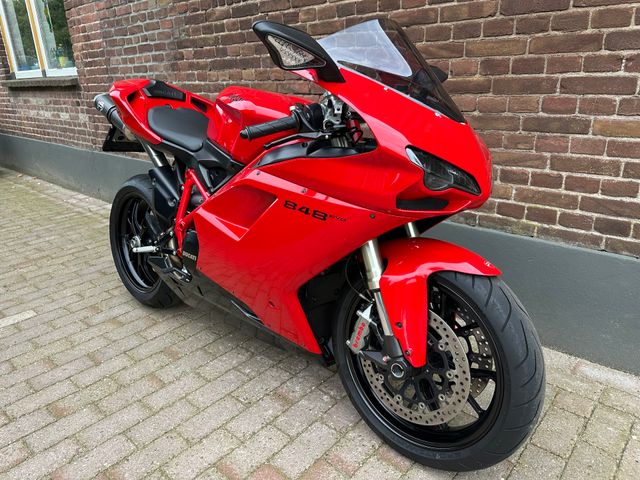 ducati - 848-evo