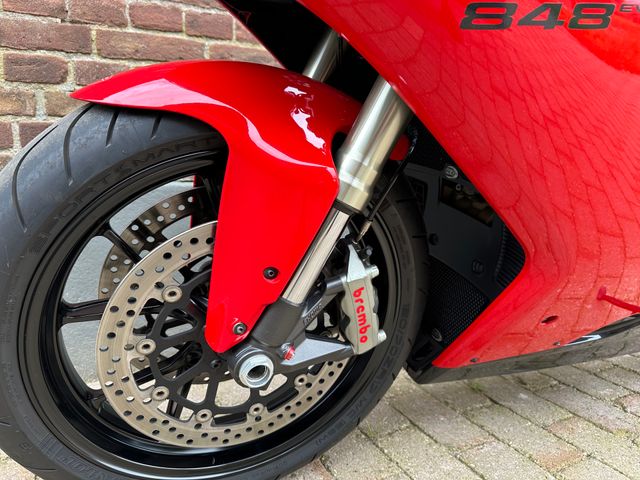 ducati - 848-evo