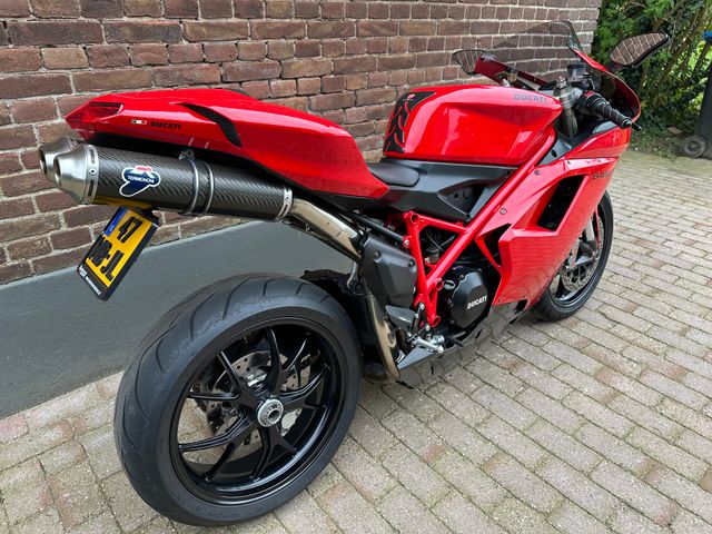 ducati - 848-evo