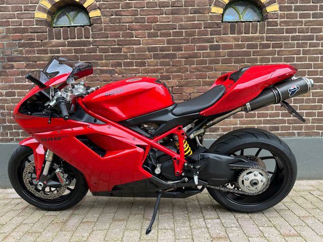 ducati - 848-evo