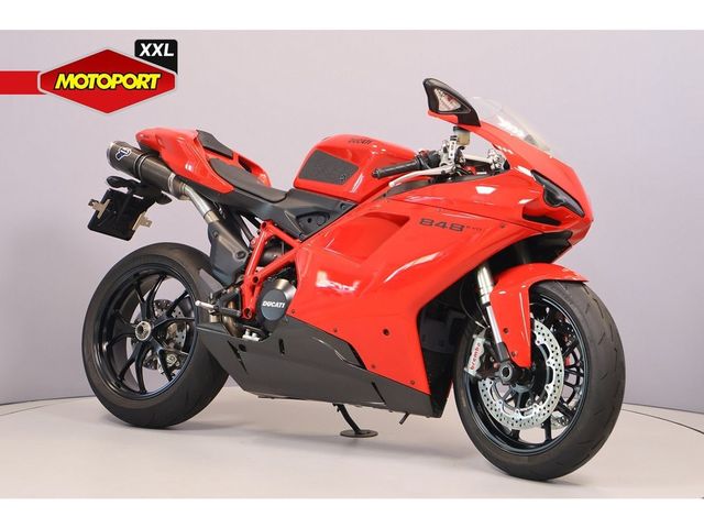 ducati - 848-evo