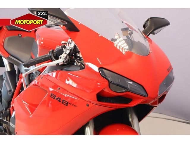 ducati - 848-evo