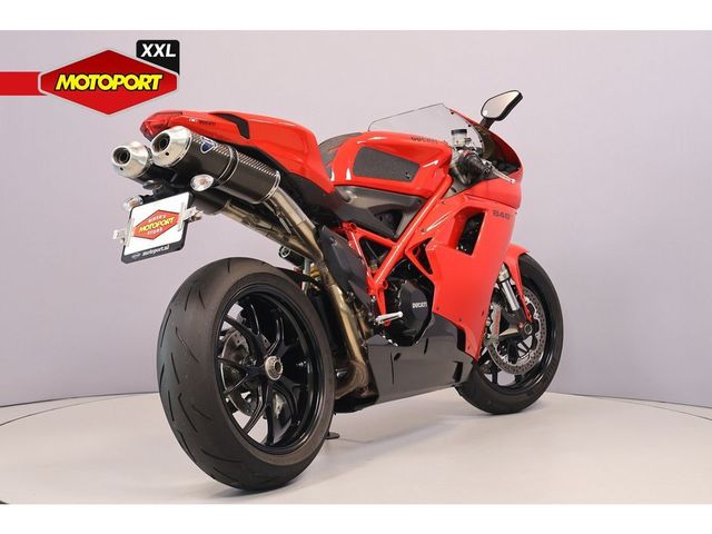 ducati - 848-evo