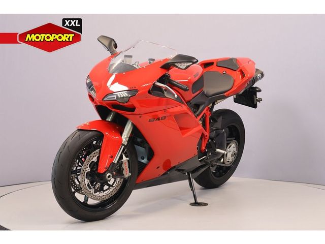 ducati - 848-evo