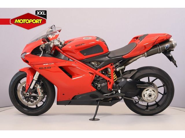 ducati - 848-evo