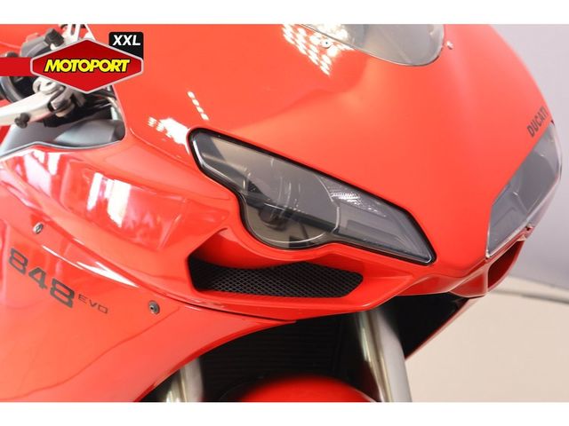 ducati - 848-evo