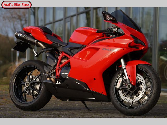 ducati - 848-evo