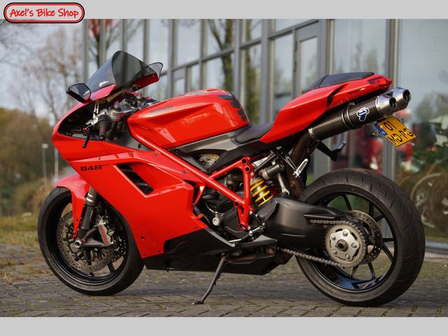 ducati - 848-evo