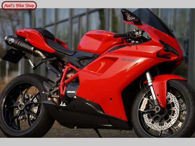 ducati - 848-evo