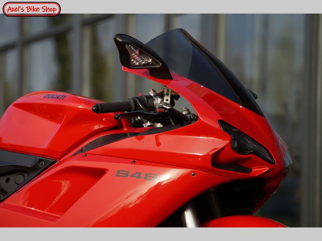 ducati - 848-evo