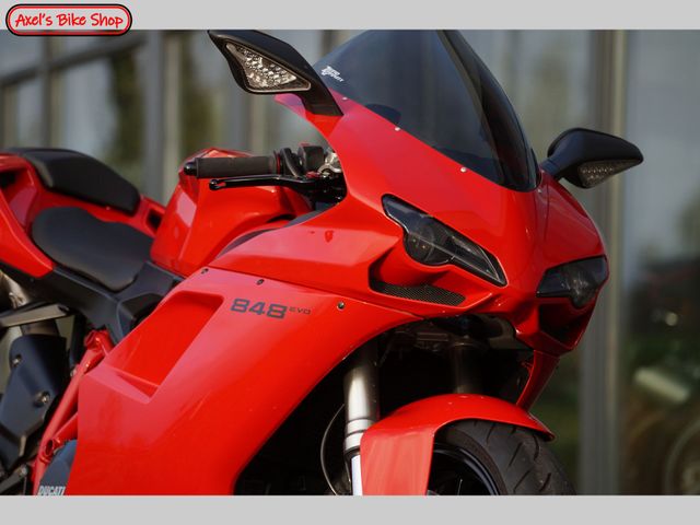 ducati - 848-evo