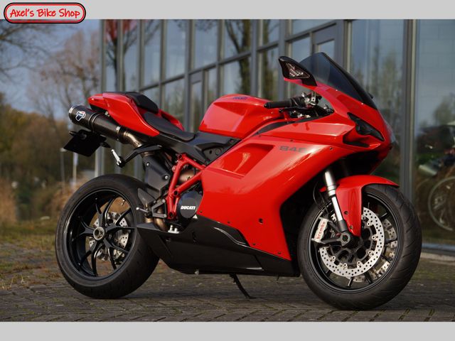 ducati - 848-evo