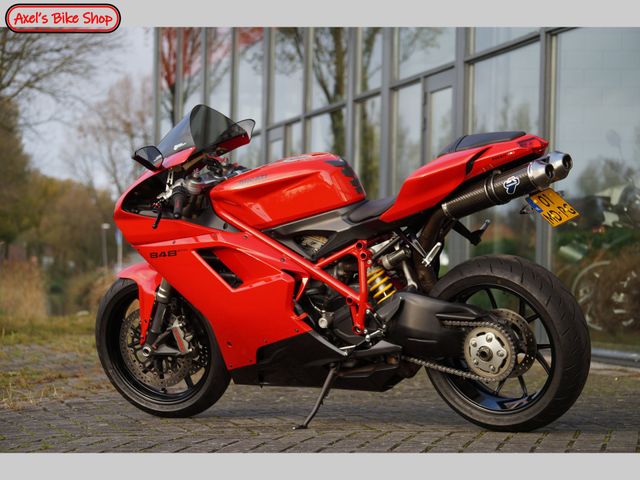 ducati - 848-evo