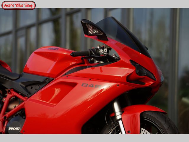 ducati - 848-evo