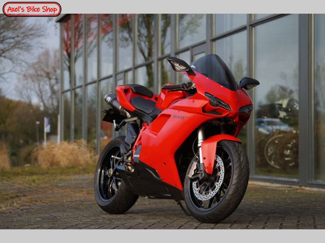 ducati - 848-evo