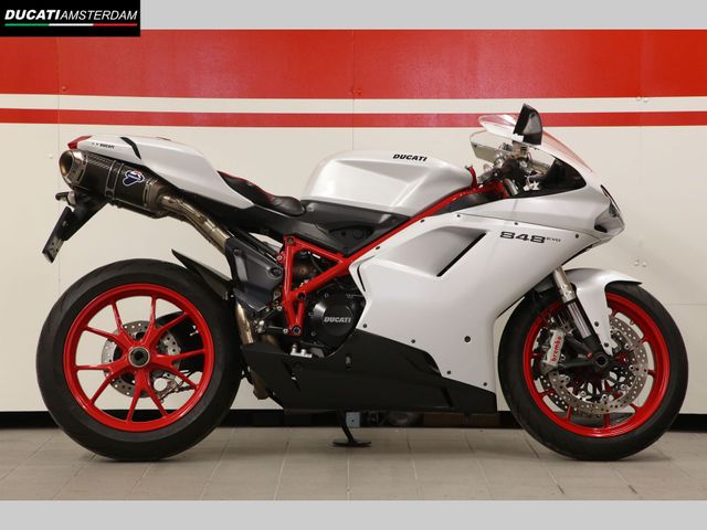 ducati - 848-evo