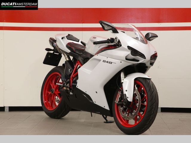 ducati - 848-evo