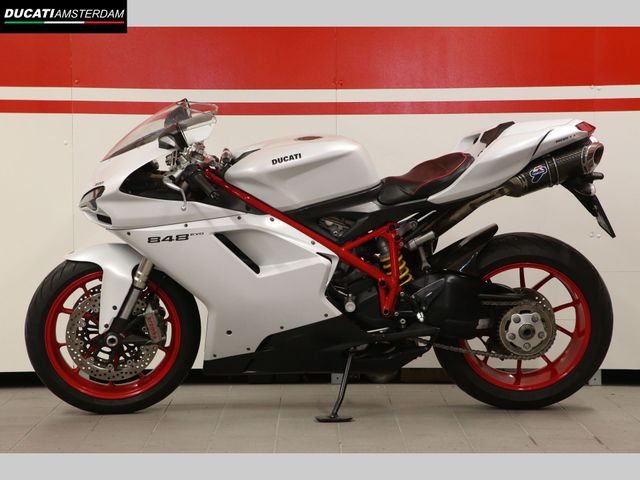 ducati - 848-evo