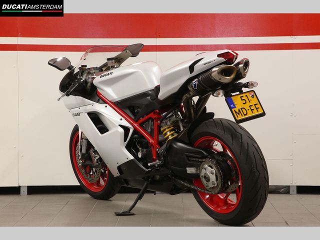 ducati - 848-evo